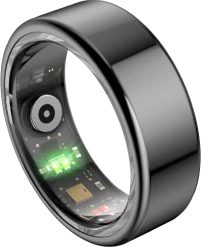 Midnight Black ring