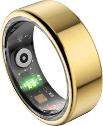Sunrise Gold ring